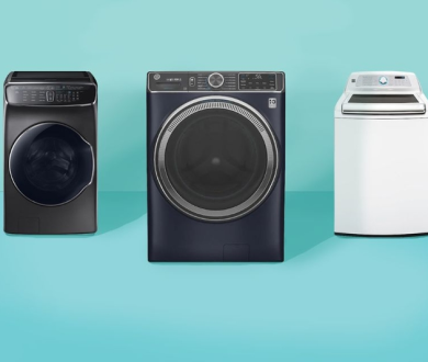 Cần lưu ý gì để chọn mua máy giặt có kích thước phù hợp không gian nhà?