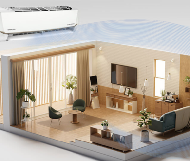 Top 3 máy lạnh 1HP phù hợp cho phòng dưới 15m²   