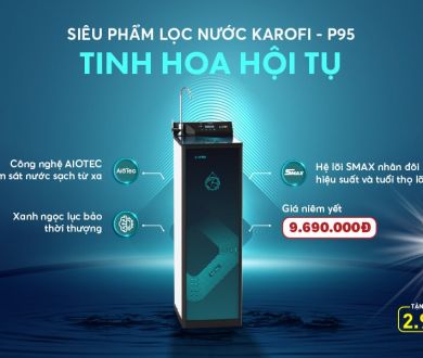 Hướng Dẫn Sử Dụng Máy Lọc Nước Đúng Cách để Bảo Vệ Sức Khỏe Gia Đình