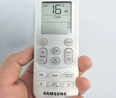 Hướng dẫn cách sử dụng remote điều hòa và giải mã các ký hiệu cơ bản
