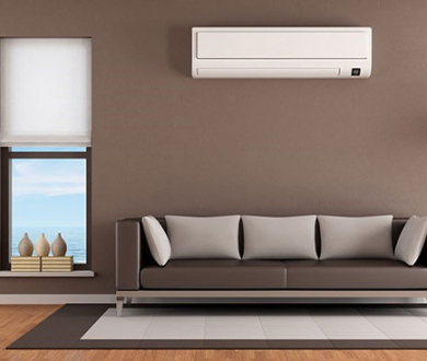 Cách lắp đặt máy lạnh phòng khách để làm lạnh nhanh và tiết kiệm điện