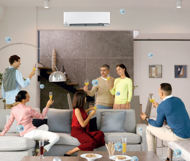 máy lạnh tiết kiệm điện cho phòng 10m² – Giá tốt dưới 10 triệu 