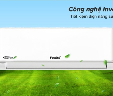 Tư vấn chọn máy lạnh Inverter cho phòng khách tiết kiệm điện và vận hành êm ái