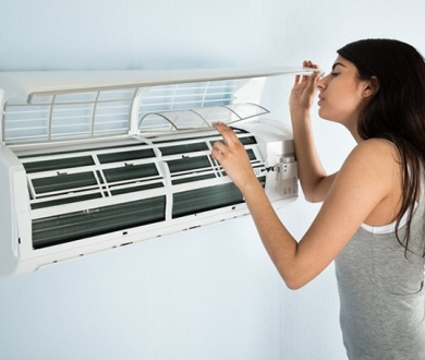Cách chống ẩm, chống nấm mốc cho máy lạnh dùng lâu năm