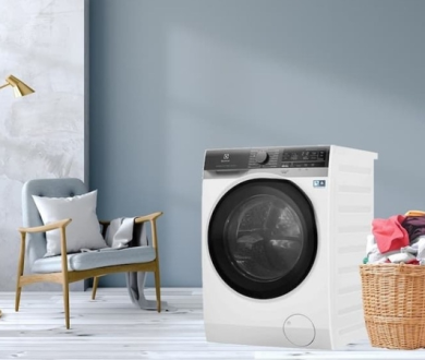 Nên mua máy giặt bao nhiêu kg thì phù hợp với lượng quần áo gia đình?