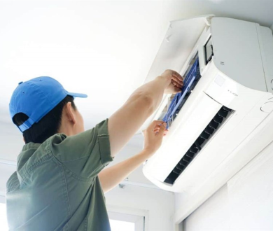 Vị trí lắp đặt máy lạnh ảnh hưởng thế nào đến tuổi thọ và hiệu suất ?