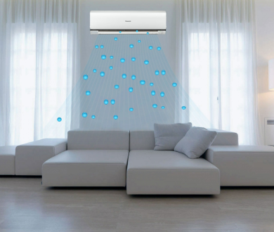 Cách chọn máy lạnh phù hợp diện tích phòng: Chọn máy lạnh theo diện tích
