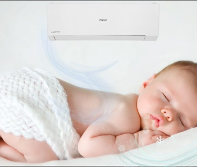 Chế độ Sleep giúp ngủ ngon trên các thương hiệu máy lạnh
