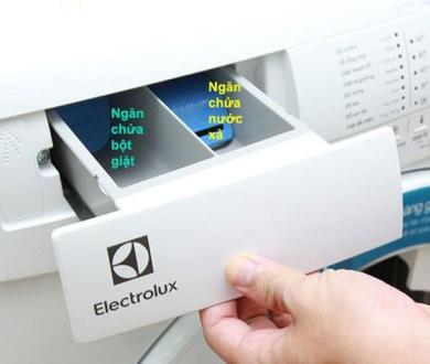 Hướng dẫn sử dụng máy giặt Electrolux hiệu quả