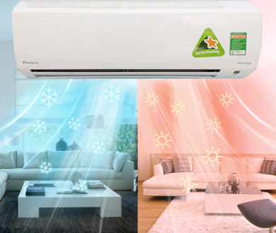 Chọn mua máy lạnh cần quan tâm đến thông số nào?