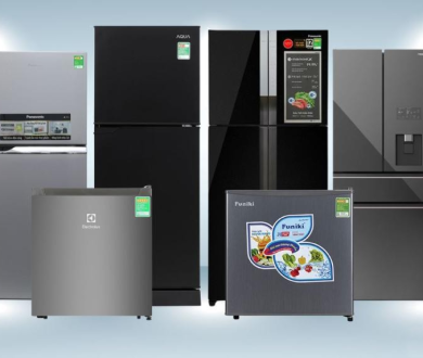Công suất tủ lạnh là gì? Cách tính điện năng tiêu thụ của tủ lạnh nhà bạn