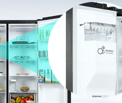Tổng hợp các công nghệ nổi bật trên tủ lạnh LG