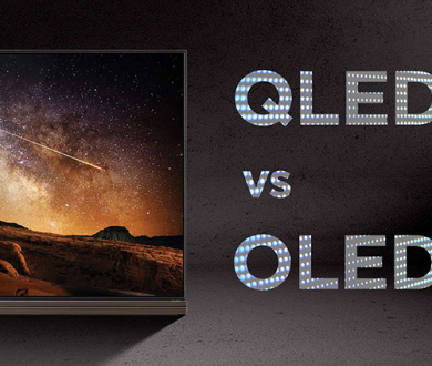 So sánh tivi OLED và QLED khác nhau như thế nào?