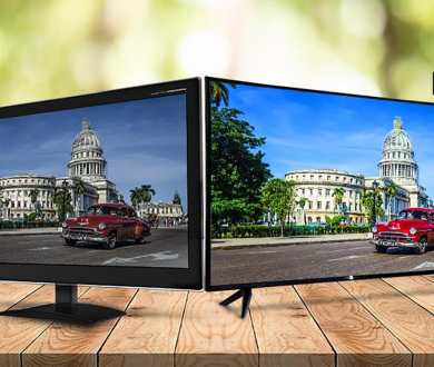 Tìm hiểu về màn hình tivi LED và LCD? Nên chọn loại nào?