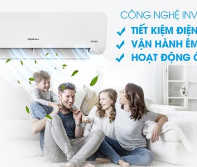 Máy lạnh Inverter là gì? Ưu và nhược điểm của máy lạnh Inverter