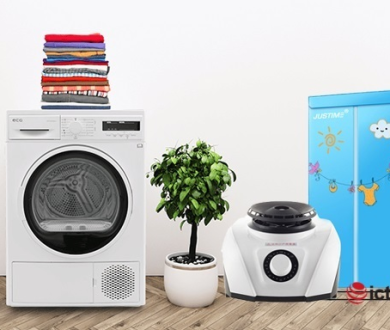 Máy Sấy Quần Áo: Giải Pháp Cho Nỗi Lo Không Có Gì Mặc Mùa Mưa Sắp Tới
