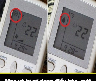 Mẹo vô tư sử dụng điều hòa, mát mẻ cả ngày cũng không lo hóa đơn tiền điện tăng vọt