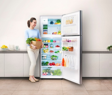 Hướng dẫn chọn dung tích tủ lạnh theo số thành viên trong gia đình