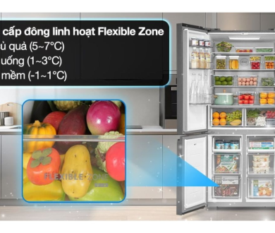 Lý do nên sở hữu tủ lạnh cao cấp cho nhà bạn