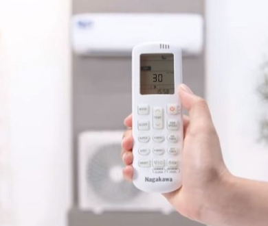 Nhiệt độ máy lạnh được cài đặt thấp nhất và cao nhất là bao nhiêu?
