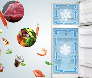 Những lỗi tủ lạnh thường gặp và cách khắc phục nhanh tại nhà