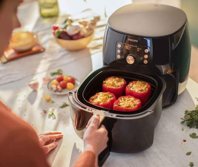 Cách Đặt Nhiệt Độ Thực Phẩm Tối Ưu Với Nồi Chiên Không Dầu Tiết Kiệm Điện Nhất