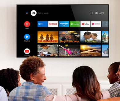 Tư vấn chọn mua tivi tốt nhất cho người không rành công nghệ