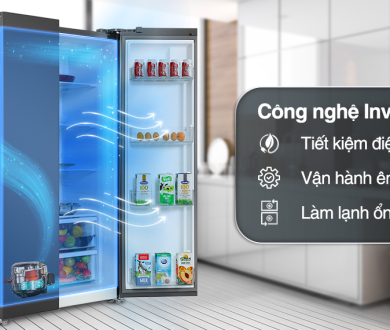 Tổng hợp công nghệ làm lạnh nổi bật trên các dòng tủ lạnh hiện nay