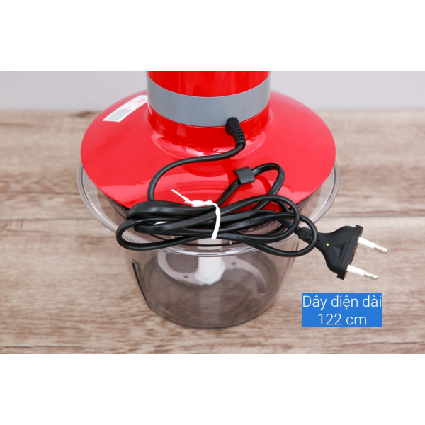 Máy xay thịt Bosch 0.8L MMR08R2