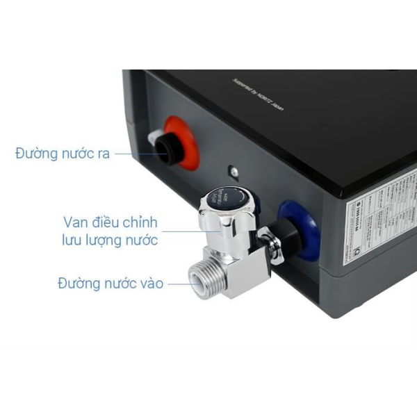 Máy nước nóng trực tiếp Kangaroo 4500W KGWD45P1