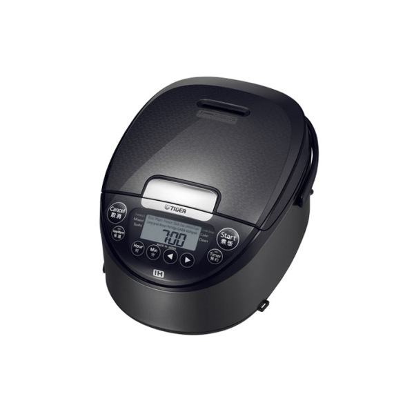 Nồi cơm điện cao tần Tiger JPW-G10W - 1 lít