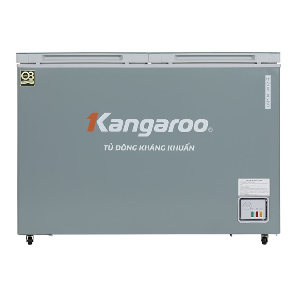 Tủ đông Kangaroo 252 lít KGFZ312NK2 