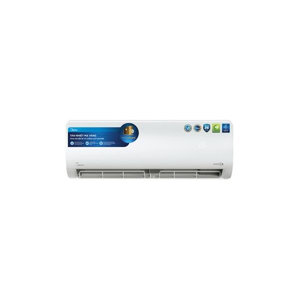 Máy lạnh Midea Inverter 1 HP MSAGII-10CRDN8