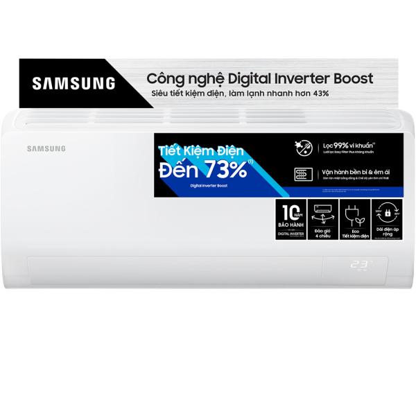 Máy lạnh Samsung Inverter 1 HP AR10DYHZAWKNSV