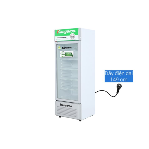 Tủ mát Kangaroo 238 lít KG298AT 