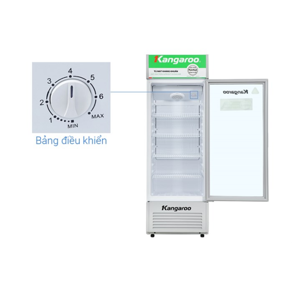 Tủ mát Kangaroo 238 lít KG298AT 
