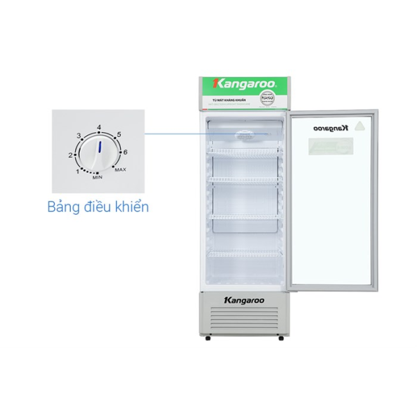Tủ mát Kangaroo 288 lít KG359AT 
