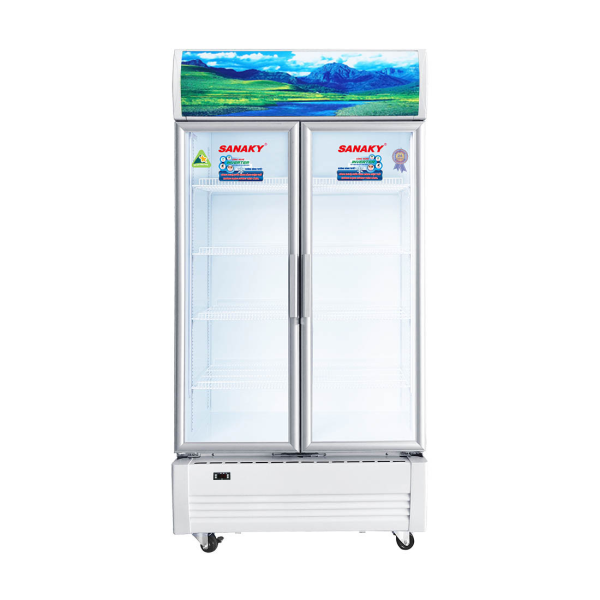 Tủ Mát Sanaky Inverter 1100 lít VH1209HP3