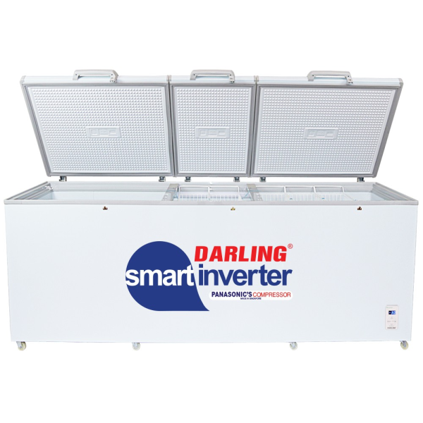Tủ Đông Darling Inverter 1400 Lít DMF-1279ASI