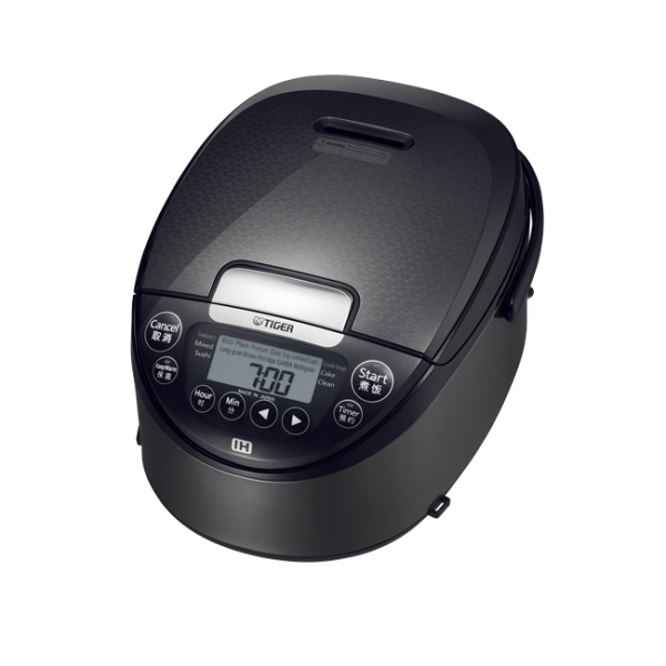 Nồi cơm điện cao tần Tiger JPW-G18W 1.8L