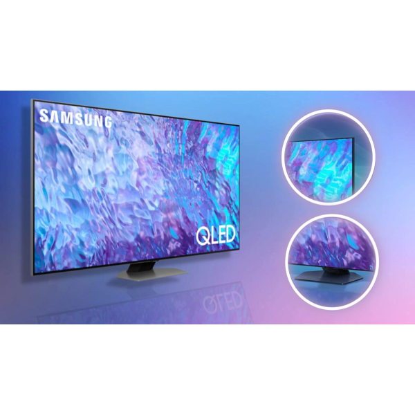 QLED Tivi 4K Samsung 98 inch 98Q80CA Smart TV