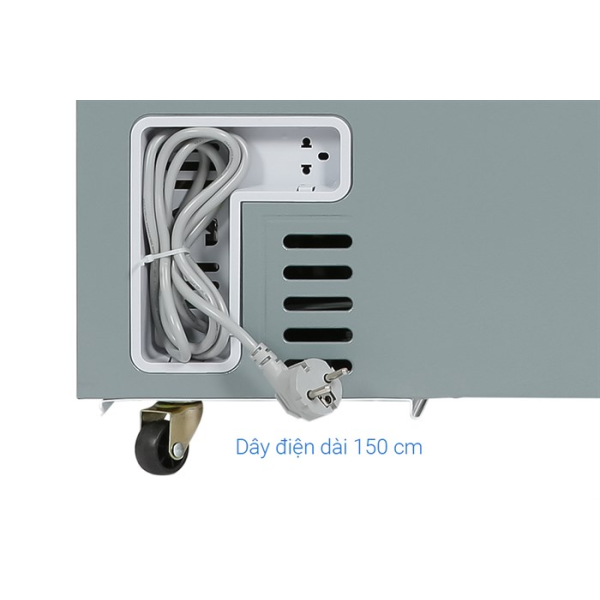 Tủ đông Kangaroo 90 lít KGFZ150NG1 