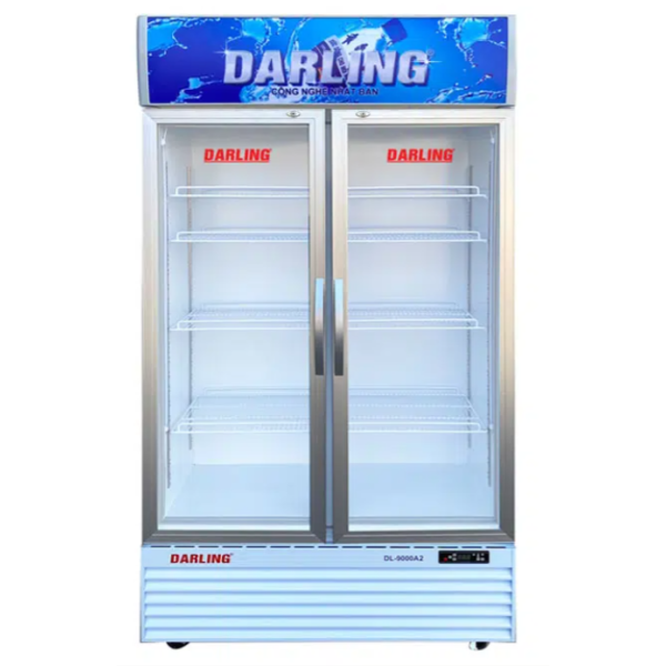 Tủ mát Darling DL-12000A2 1100 lít 2 cánh