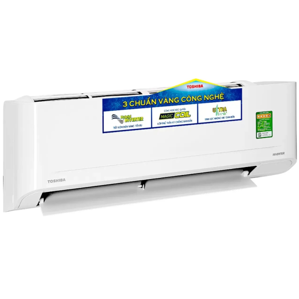 Máy lạnh treo tường Toshiba RAS-H10S4KCV2G-V (1.0 HP - 1.0 Ngựa) Inverter