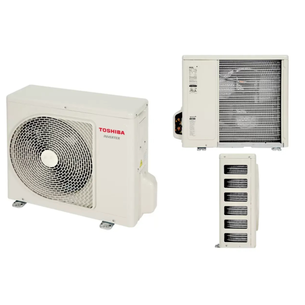 Máy lạnh treo tường Toshiba RAS-H10S4KCV2G-V (1.0 HP - 1.0 Ngựa) Inverter