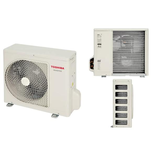 Máy lạnh Toshiba RAS-H24S4KCVG-V inverter 2.5Hp model 2024