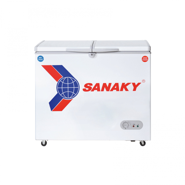 Tủ Đông Mát Sanaky 165lít VH-2299W1