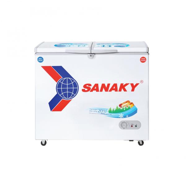 Tủ Đông Mát Sanaky 165lít VH-2299W1