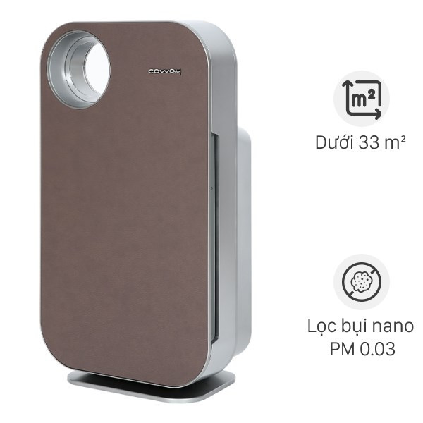 Máy Lọc Không Khí Coway AP-1008DH (Diện tích 33m2)