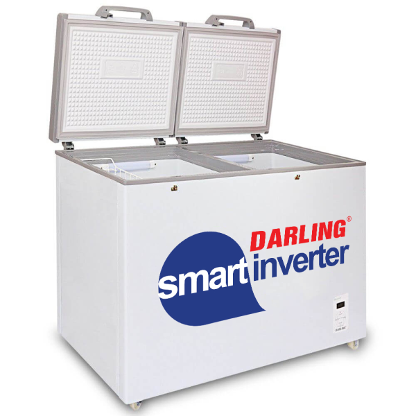 Tủ Đông Mát 2 Ngăn Smart Inverter DMF-2699WSI